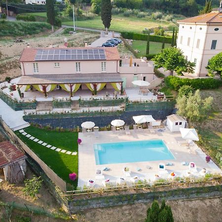 شقة La Casa Delle Rondini Forcoli المظهر الخارجي الصورة