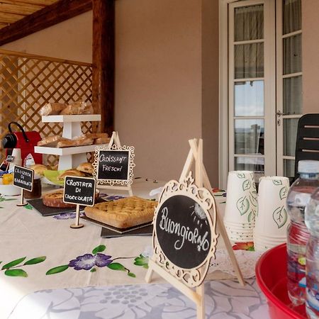 شقة La Casa Delle Rondini Forcoli المظهر الخارجي الصورة