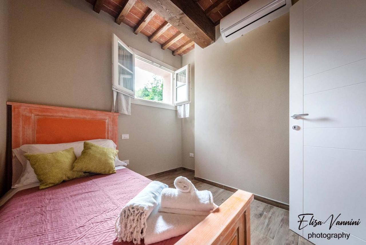 شقة La Casa Delle Rondini Forcoli المظهر الخارجي الصورة