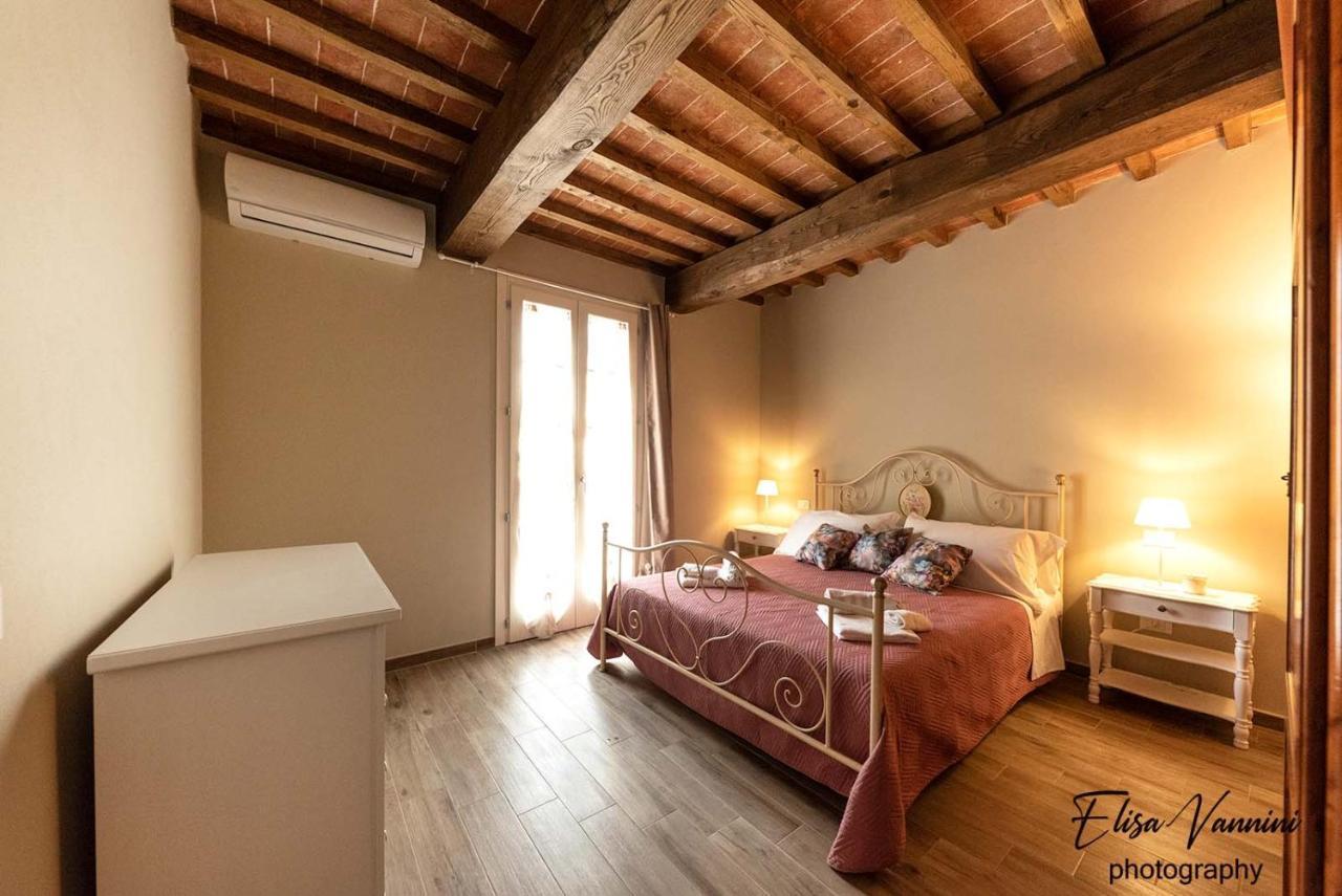 شقة La Casa Delle Rondini Forcoli المظهر الخارجي الصورة