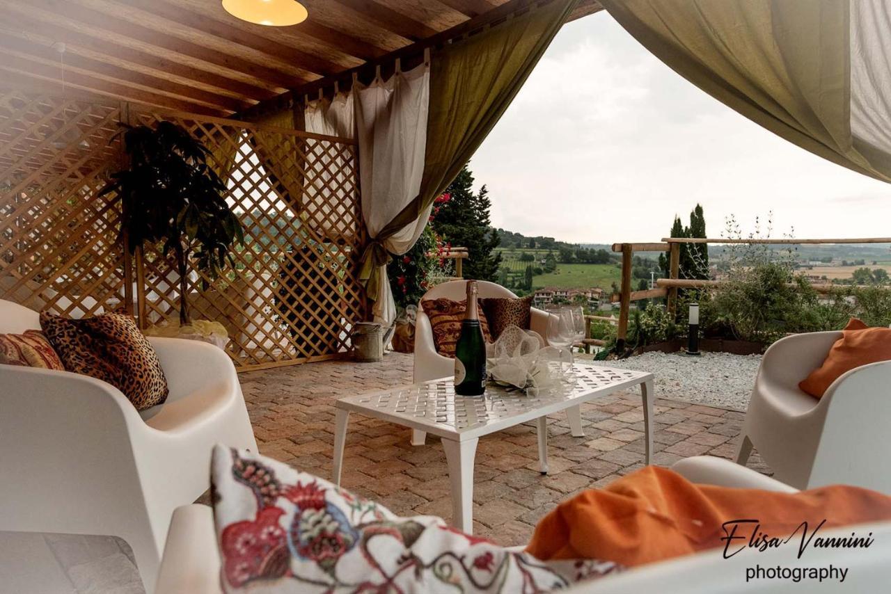 شقة La Casa Delle Rondini Forcoli المظهر الخارجي الصورة